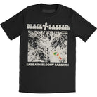Black Sabbath: Rock Off - Sabbath Bloody Sabbath Vintage (T-Shirt Unisex Tg. 2XL)
