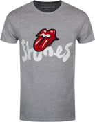 Rolling Stones (The): No Filter Brush Strokes Grey (T-Shirt Unisex Tg. 2XL)