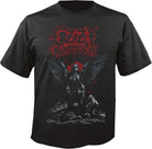 Ozzy Osbourne: Rock Off - Angel Wings (T-Shirt Unisex Tg. M)
