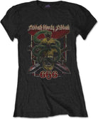 Black Sabbath: Rock Off - Bloody Sabbath 666 (T-Shirt Donna Tg. XL)