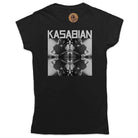 Kasabian: Solo Reflect (T-Shirt Donna Tg. S)