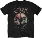 Slayer - Cleaved Skull (T-Shirt Donna Tg. XL)