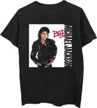 Michael Jackson: Bad (T-Shirt Unisex Tg. S)