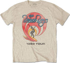 Beach Boys (The): Rock Off - 1983 Tour (T-Shirt Unisex Tg. XL)
