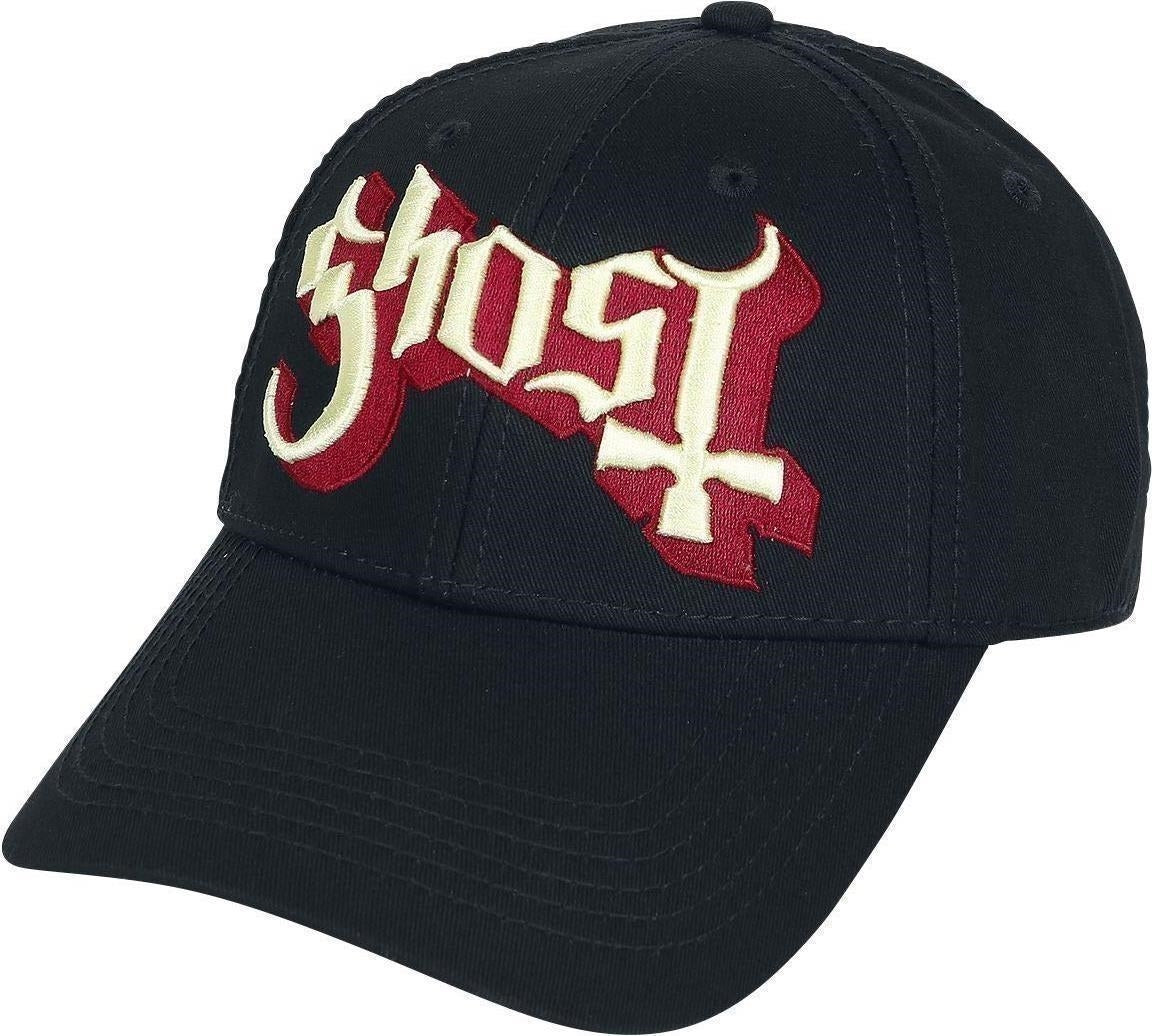 Ghost: Rock Off - Logo (Cappellino)