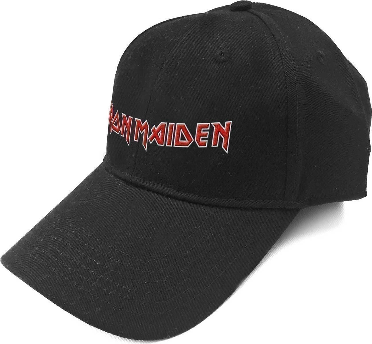 Iron Maiden - Logo Baseball (Cappellino)