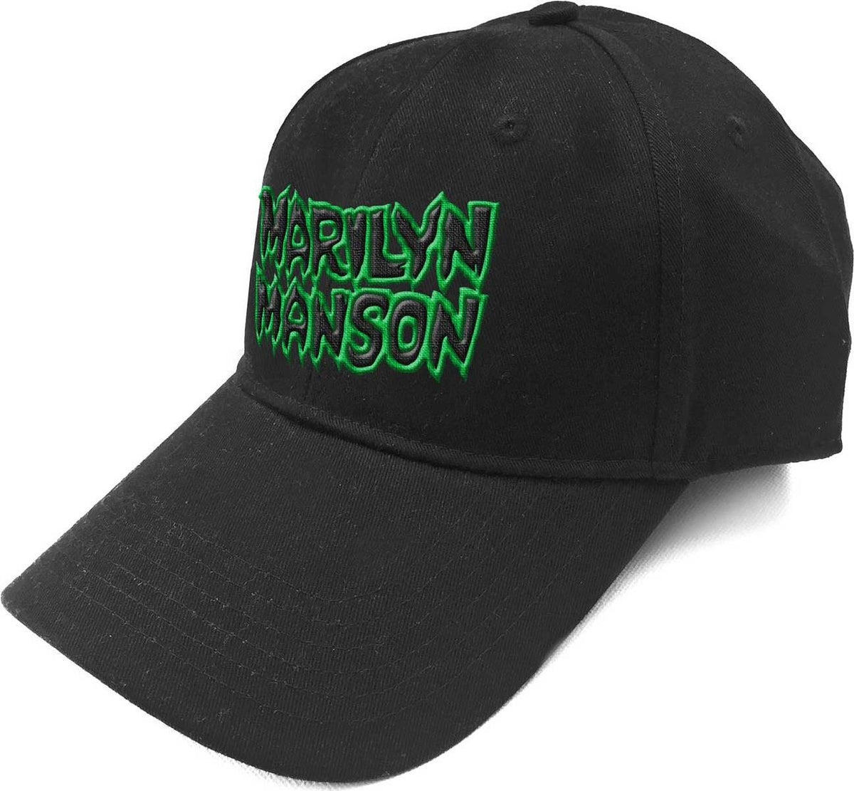 Marilyn Manson: Rock Off - Logo (Cappellino)