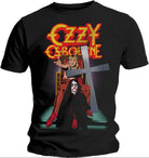 Ozzy Osbourne: Rock Off - Speak Of The Devil Vintage (T-Shirt Unisex Tg. M)