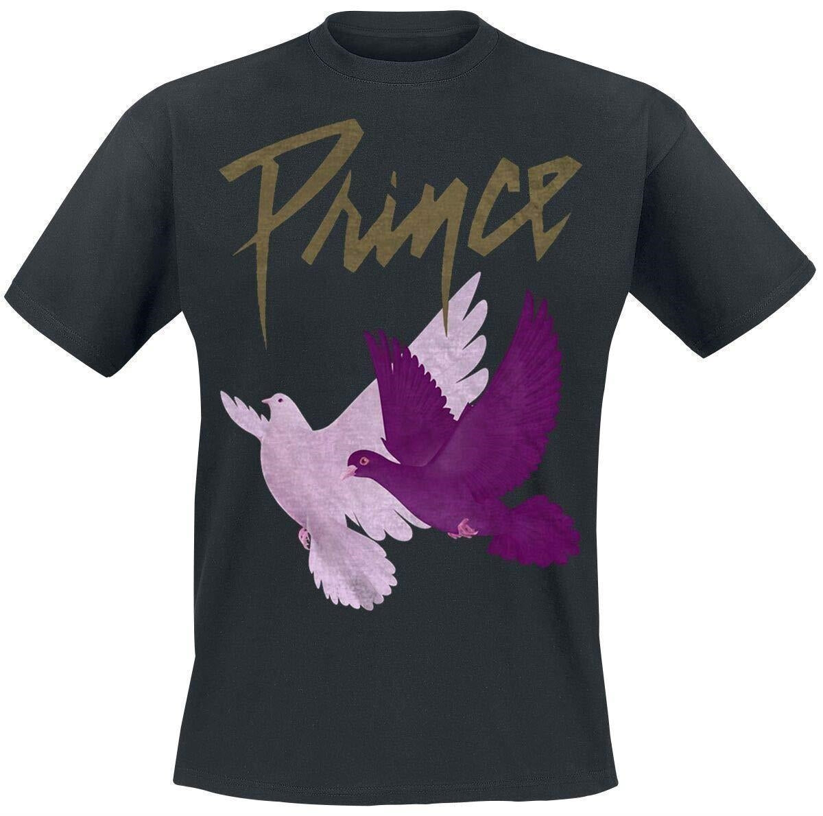 Prince: Rock Off - Doves (T-Shirt Unisex Tg. 2XL)