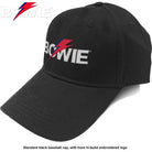 David Bowie: Aladdin Sane Bolt Logo (Cappellino)