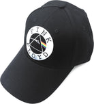 Pink Floyd: Rock Off - Circle Logo Black (Cappellino)