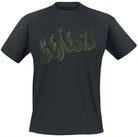 Genesis: Rock Off - Vintage Logo Green (T-Shirt Uomo Tg. M)