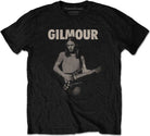 David Gilmour: Rock Off - Selector 2Nd Position (T-Shirt Uomo Tg. L)
