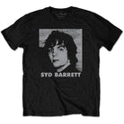 Syd Barrett: Headshot (T-Shirt Unisex Tg. L)