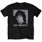 Syd Barrett: Rock Off - Headshot (T-Shirt Unisex Tg. L)