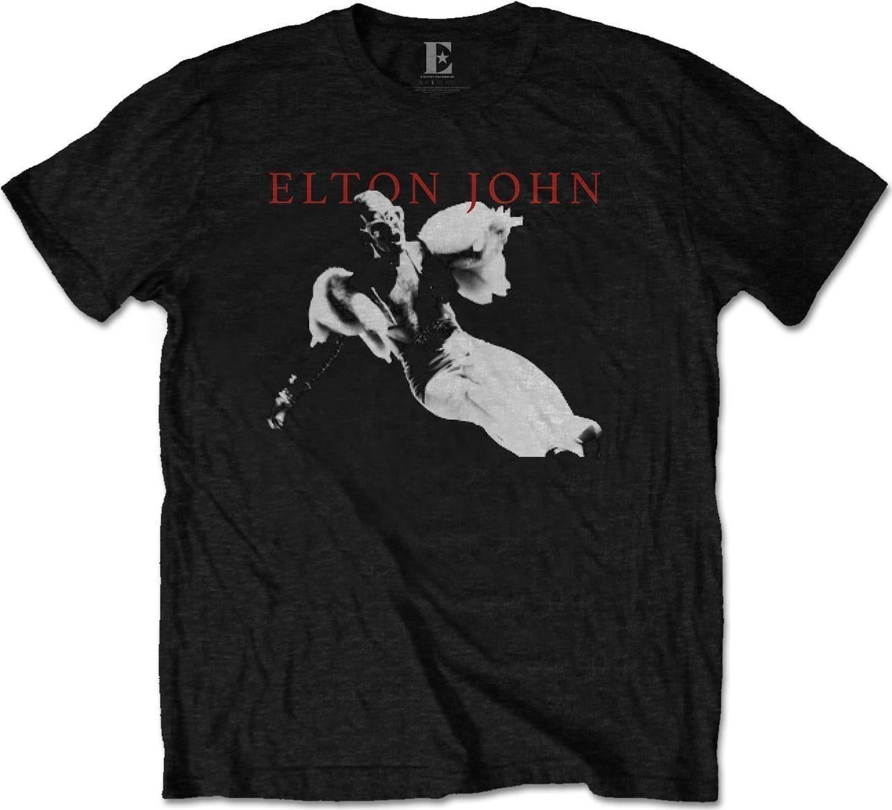 Elton John: Homage 1 (T-Shirt Uomo Tg. L)