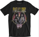 Motley Crue: Theatre Pentagram (T-Shirt Unisex Tg. M)