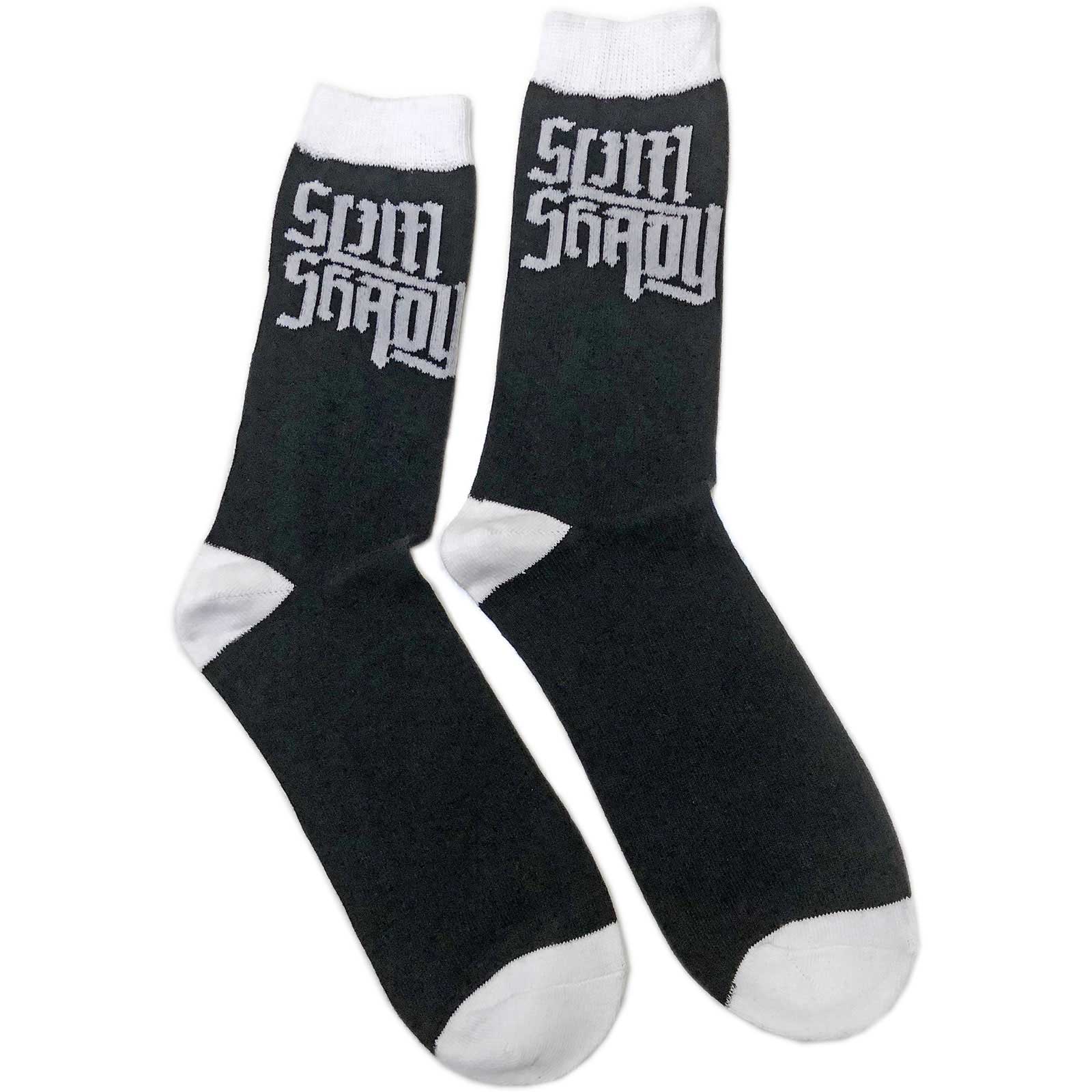Eminem: Rock Off - Slim Shady (Ankle Socks / Calzini)