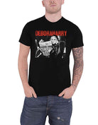 Debbie Harry: Rock Off - Women Are Just Slaves (T-Shirt Unisex Tg. S)