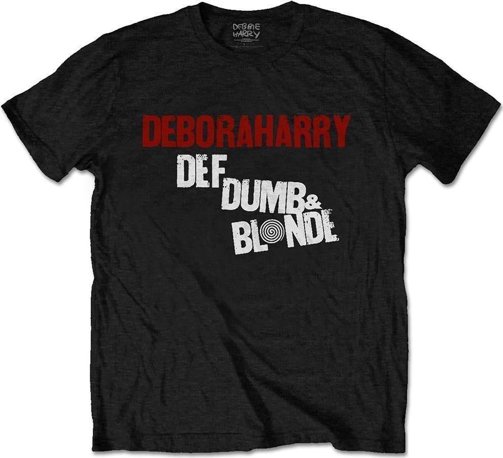 Debbie Harry: Def, Dumb & Blonde (T-Shirt Unisex Tg. 2XL)