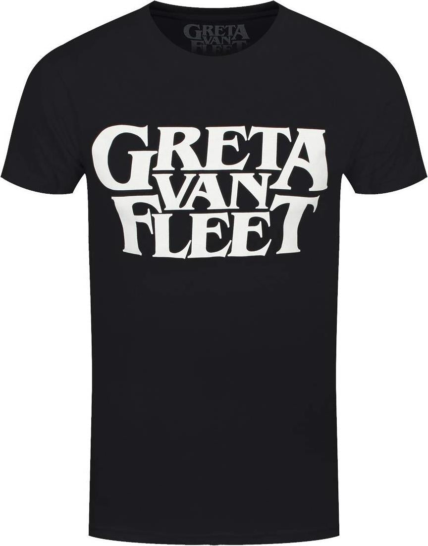 Greta Van Fleet: Logo (T-Shirt Unisex Tg. M)