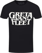 Greta Van Fleet: Logo (T-Shirt Unisex Tg. M)