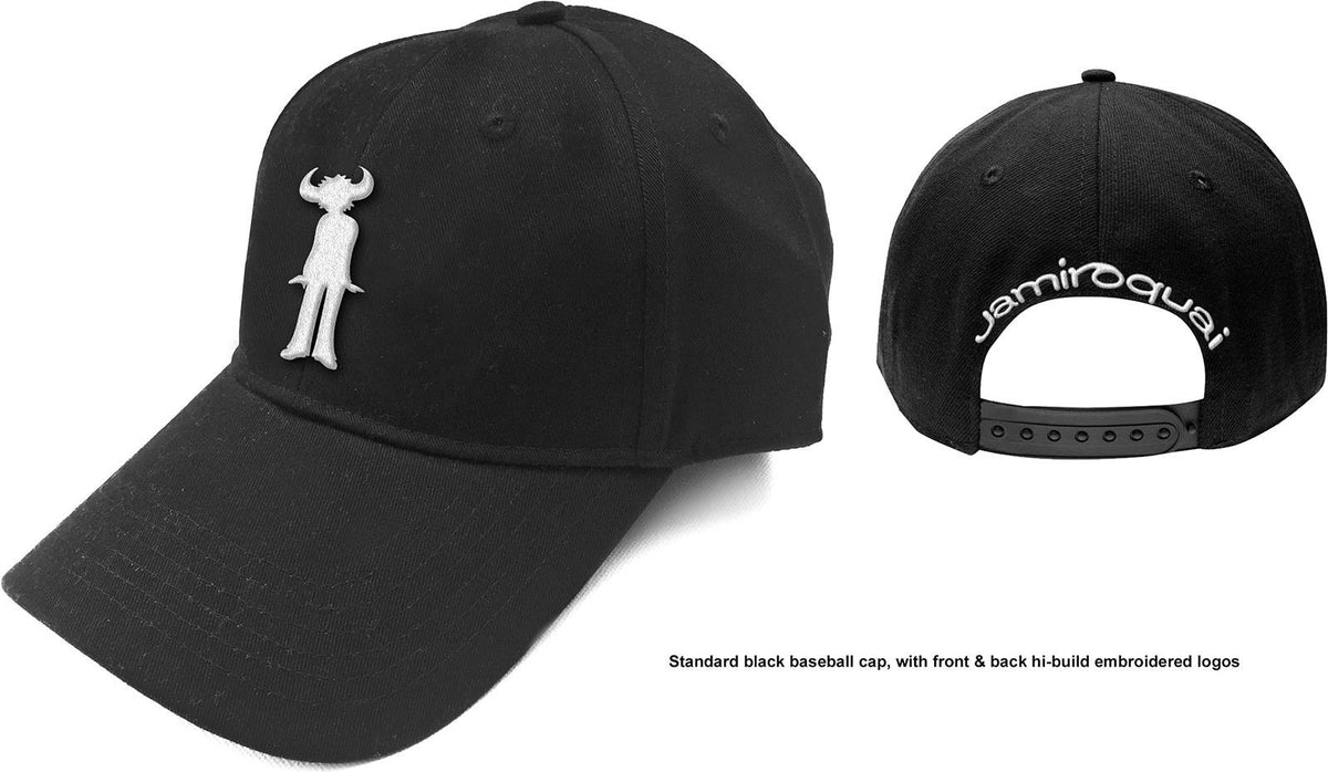 Jamiroquai: Rock Off - Logo (Cappellino)
