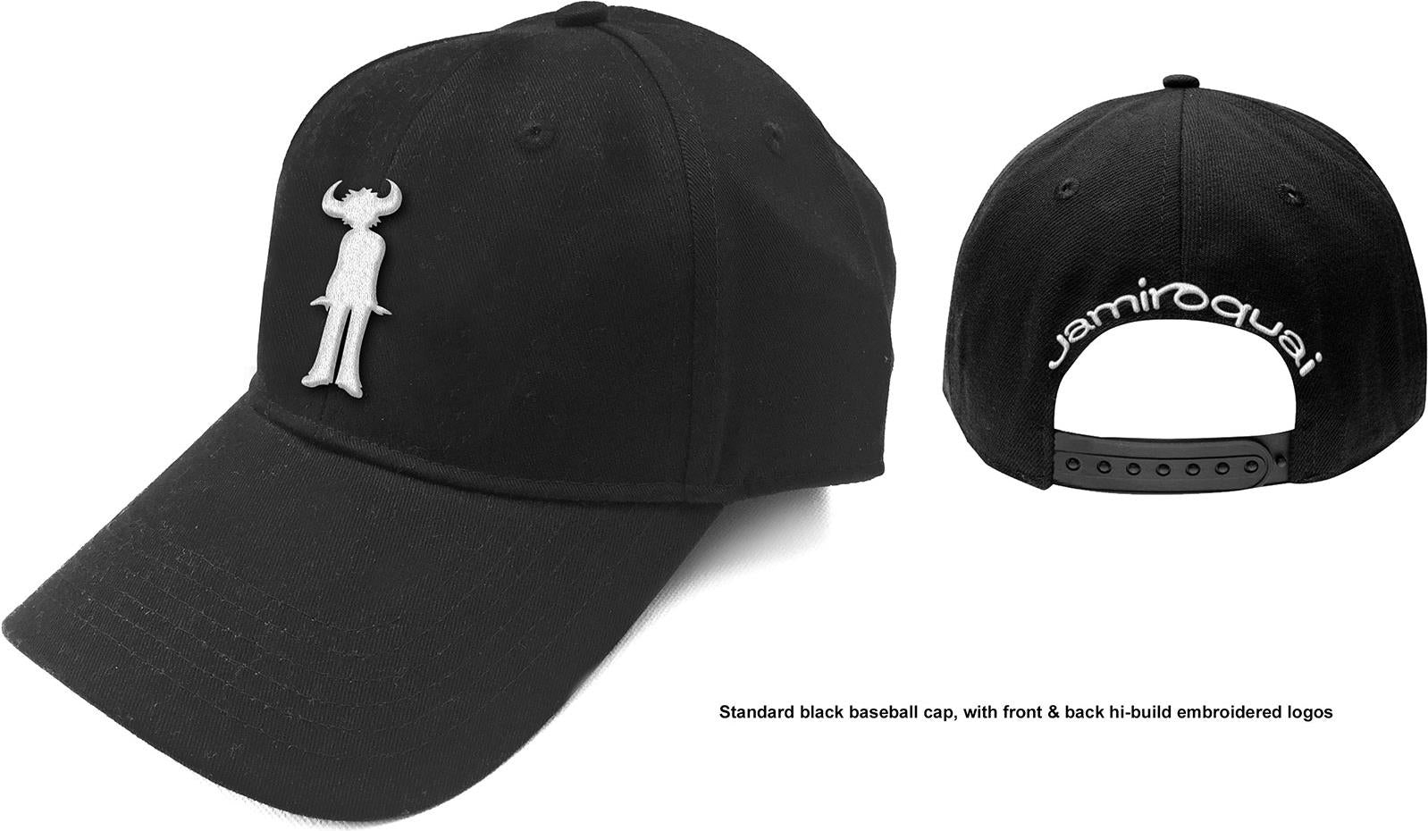 Jamiroquai: Rock Off - Logo (Cappellino)