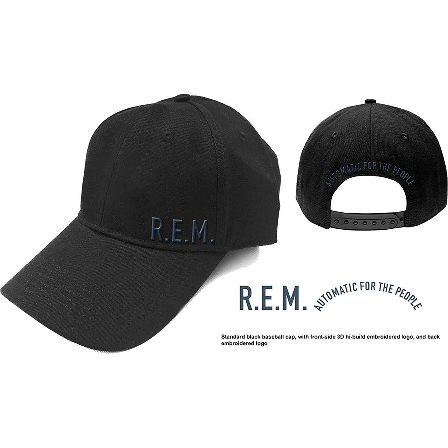 R.E.M.: Automatic For The People Baseball (Cappellino)