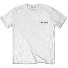 1975 (The): Abiior Wecome Welcome White (Back Print) (T-Shirt Unisex Tg. 2XL)