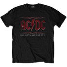 Ac/Dc: Rock Off - Hell Ain't A Bad Place (T-Shirt Unisex Tg. S)