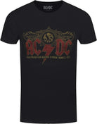 Ac/Dc: Rock Off - Oz Rock (T-Shirt Unisex Tg. L)