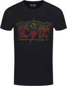 Ac/Dc: Rock Off - Oz Rock (T-Shirt Unisex Tg. L)