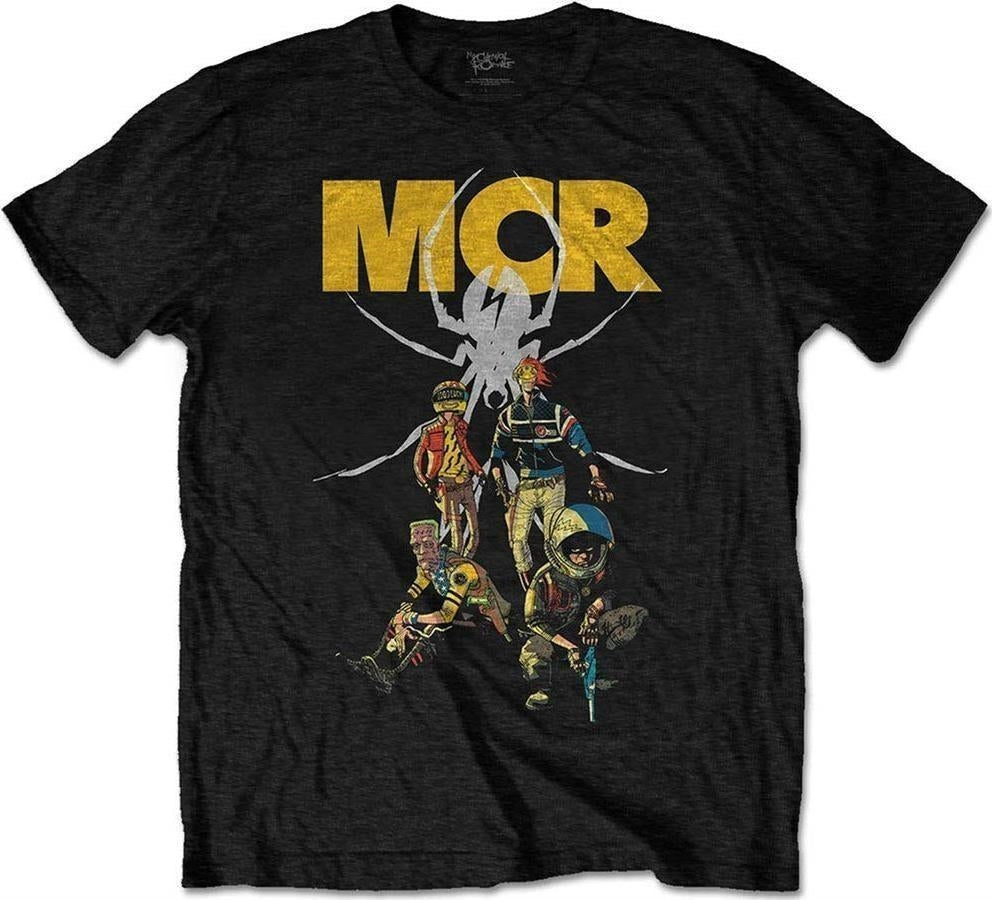 My Chemical Romance: Killjoys Pin-Up (T-Shirt Unisex Tg. 2XL)