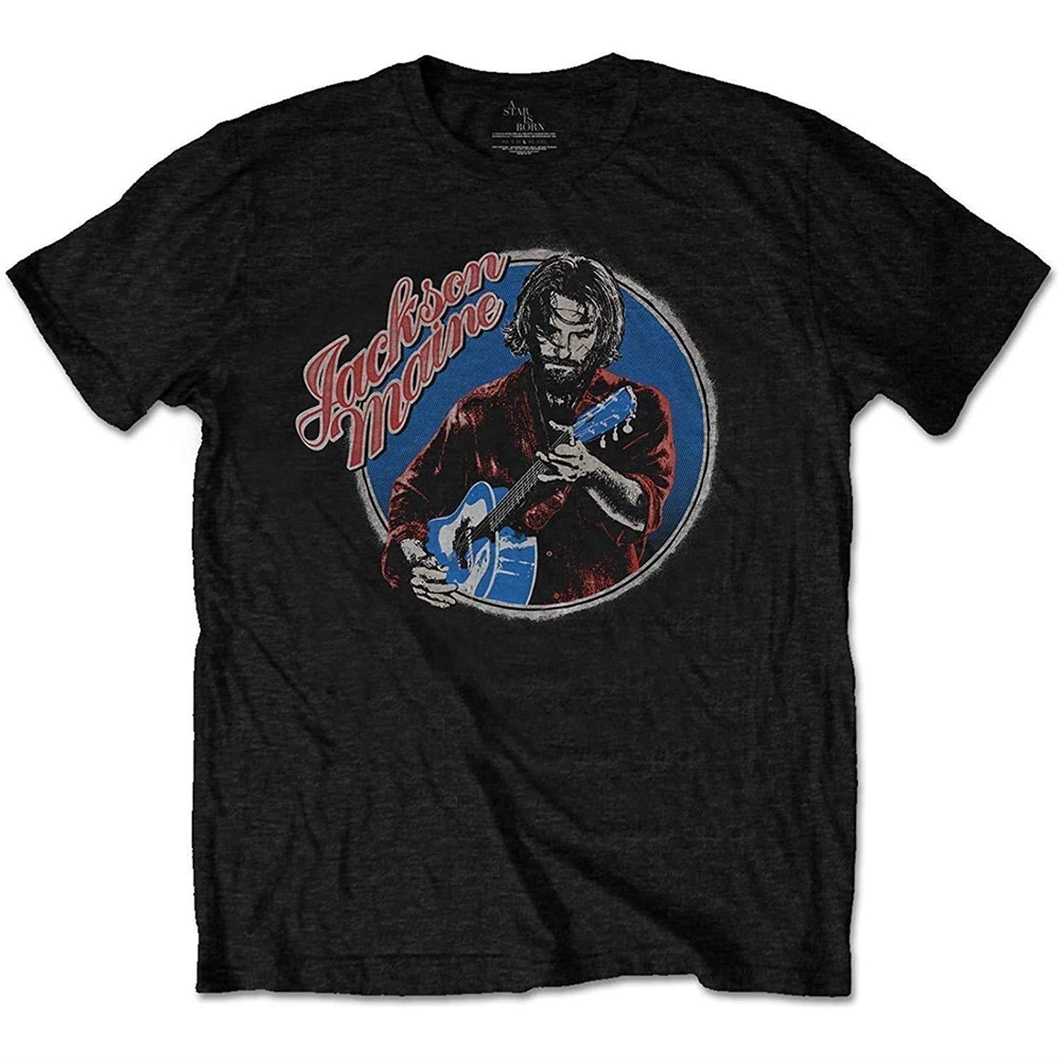 A Star Is Born: Jackson Maine (T-Shirt Unisex Tg. L)