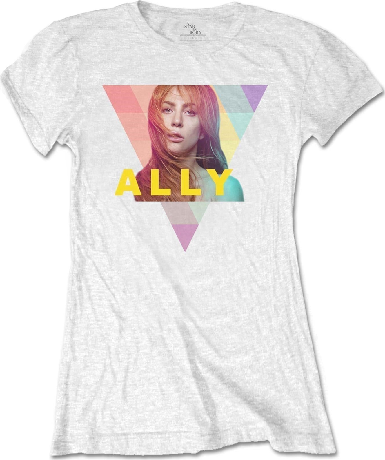 A Star Is Born: Ally Geo-Triangle (T-Shirt Unisex Tg. 2XL)