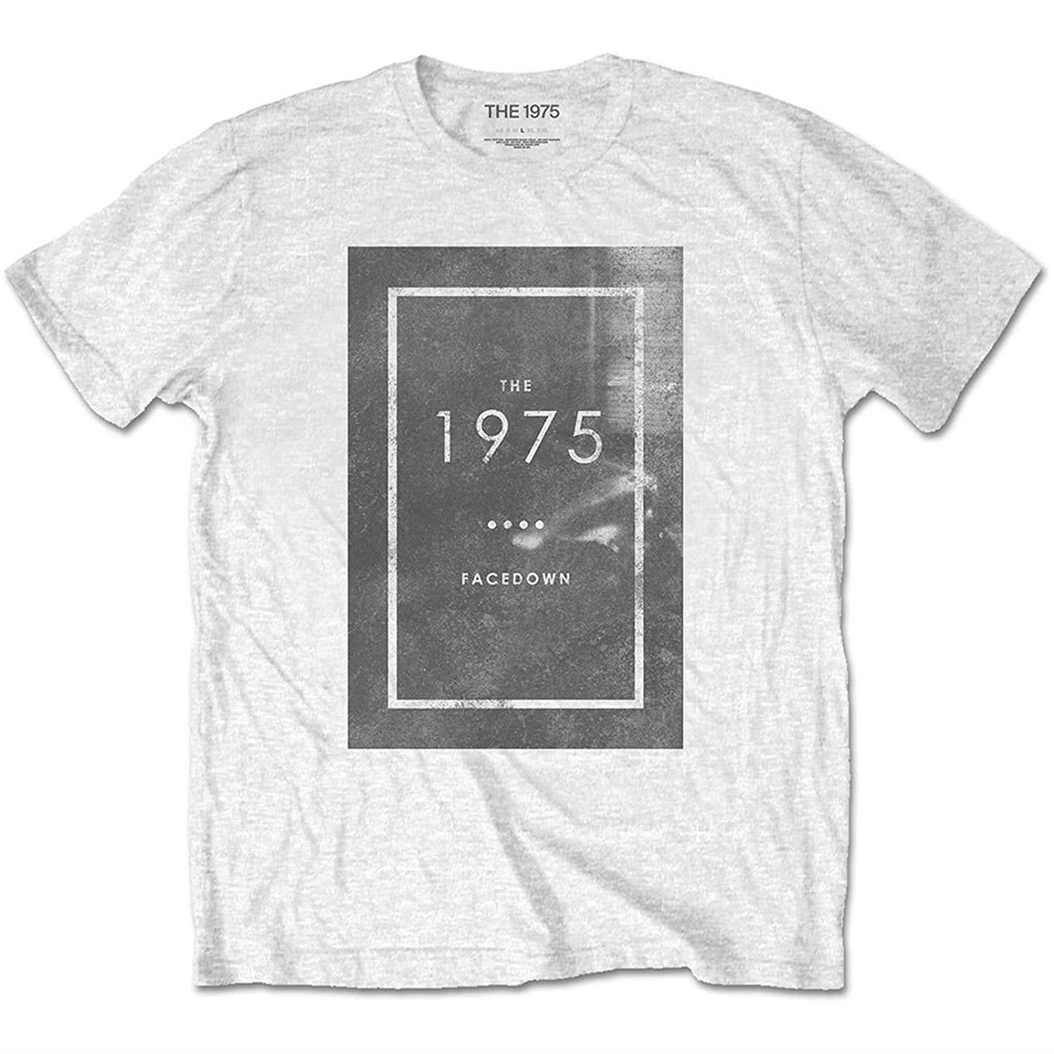 1975 (The): Facedown (T-Shirt Unisex Tg. 2XL)