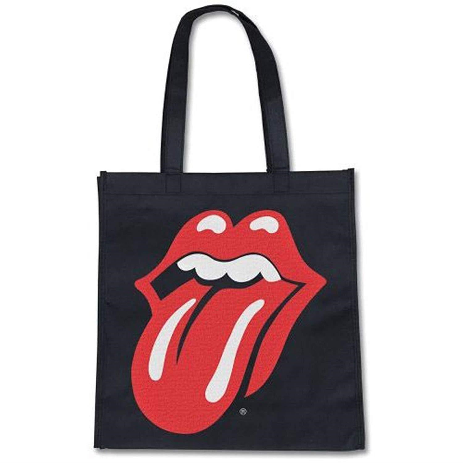 Rolling Stones (The): Classic Tongue Eco (Borsa)