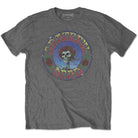 Grateful Dead (The): Bertha Circle Vintage Wash (T-Shirt Unisex Tg. M)