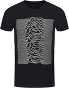 Joy Division: Rock Off - Unknown Pleasures Back Print (T-Shirt Unisex Tg. S)