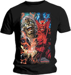 Iron Maiden: Rock Off - Duality (T-Shirt Unisex Tg. S)
