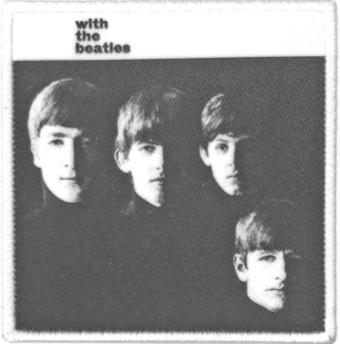 Beatles (The): With The Beatles Album Cover (Loose) (Toppa)