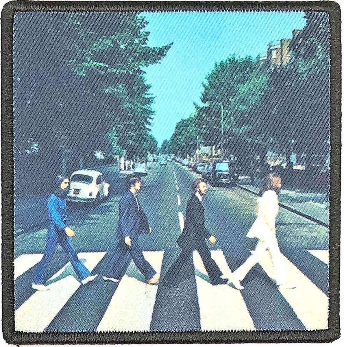 Beatles (The): Abbey Road Album Cover (Loose) (Toppa)