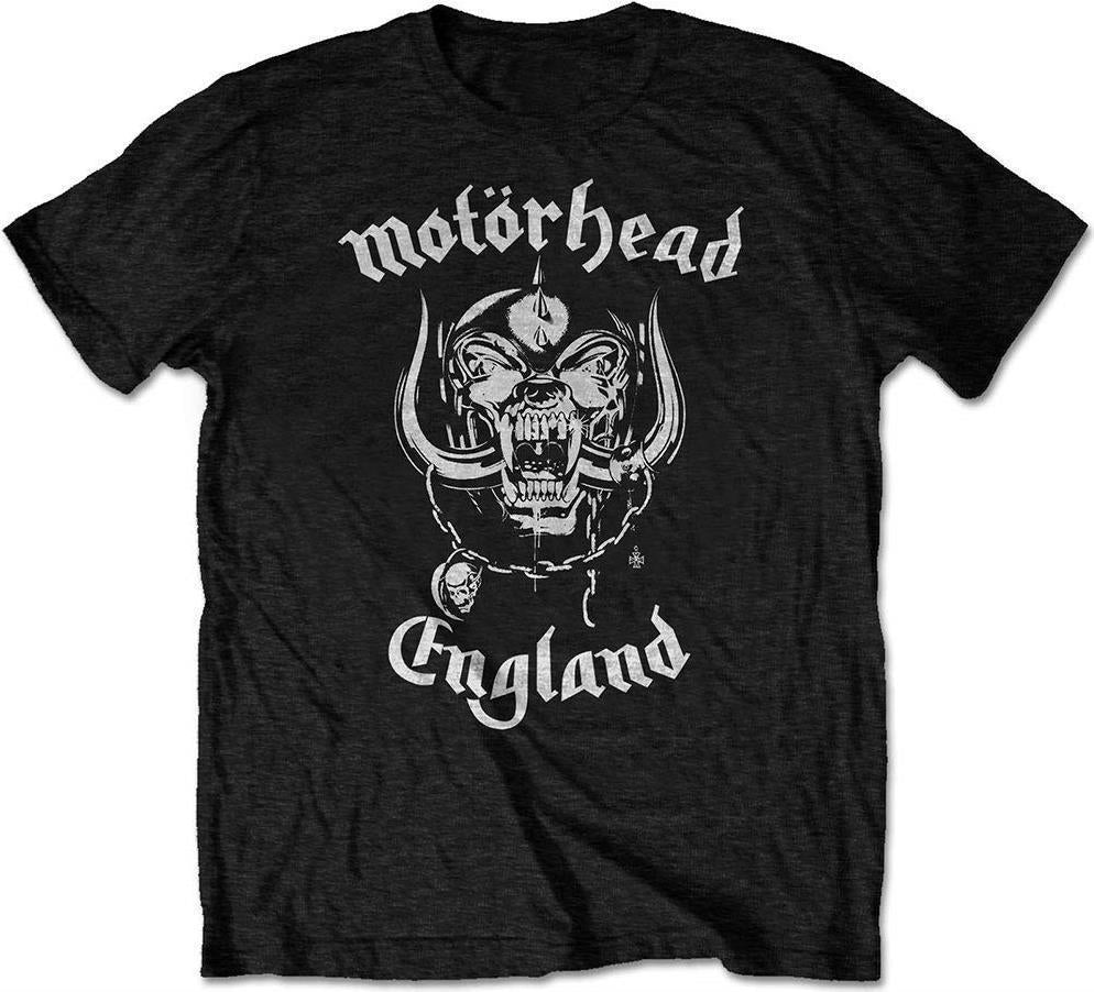 Motorhead: England (T-Shirt Unisex Tg. 2XL)