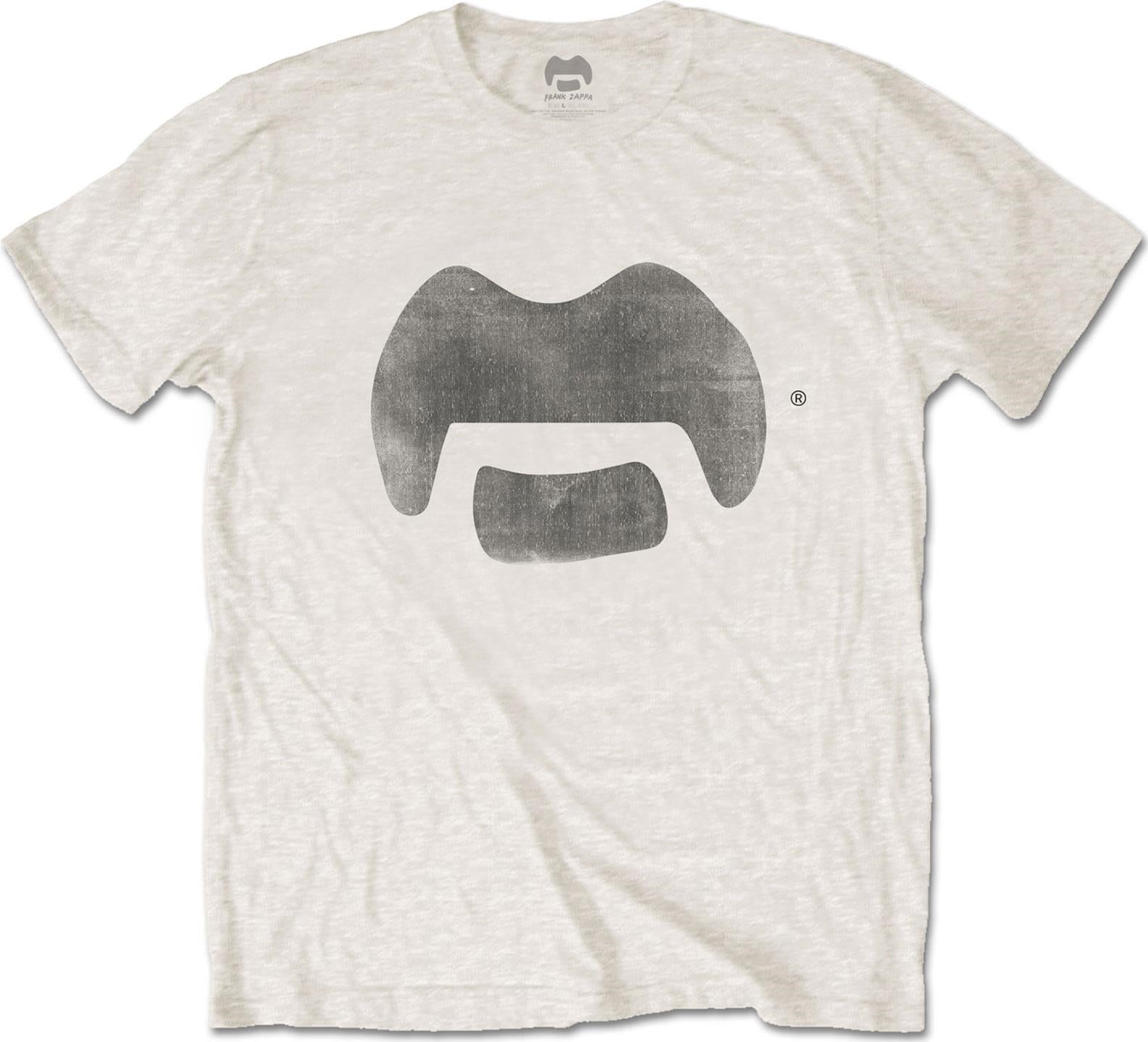 Frank Zappa: Tache (T-Shirt Unisex Tg. S)