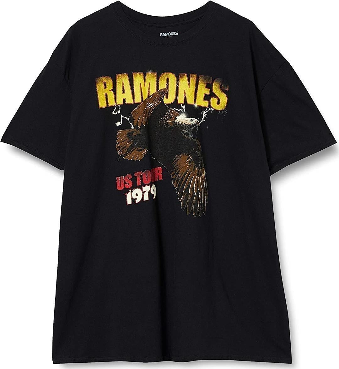 Ramones: Tour 1979 (T-Shirt Unisex Tg. 2XL)