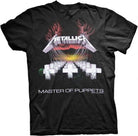Metallica: Master Of Puppets (T-Shirt Unisex Tg. XL)