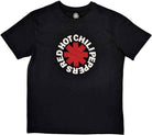 Red Hot Chili Peppers: Rock Off - Classic Asterisk (T-Shirt Unisex Tg. L)