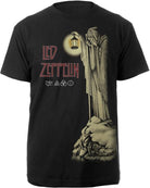 Led Zeppelin: Hermit (T-Shirt Unisex Tg. M)