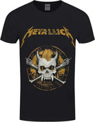 Metallica: Rock Off - Scary Guy Seal (T-Shirt Unisex Tg. L)